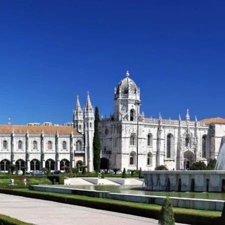 Jeronimos Place In - 2º D ליסבון