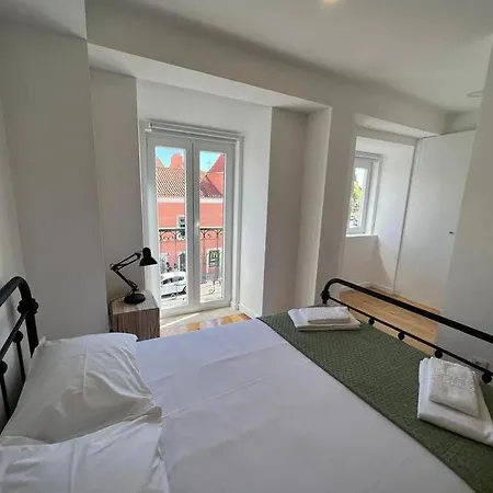 Jeronimos Place In - 2º D Apartment