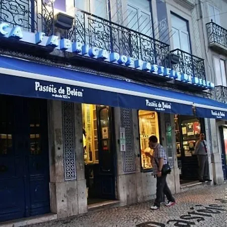 Jeronimos Place In - 2º D Apartment