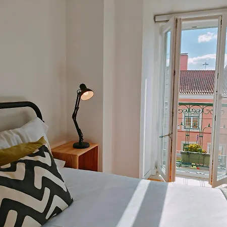 Apartment Jeronimos Place In - 2º D *