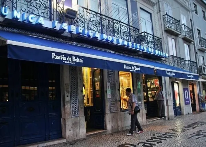 Jeronimos Place In - 2º D 公寓