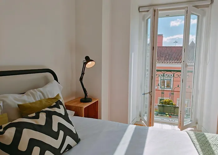 公寓 Jeronimos Place In - 2º D *