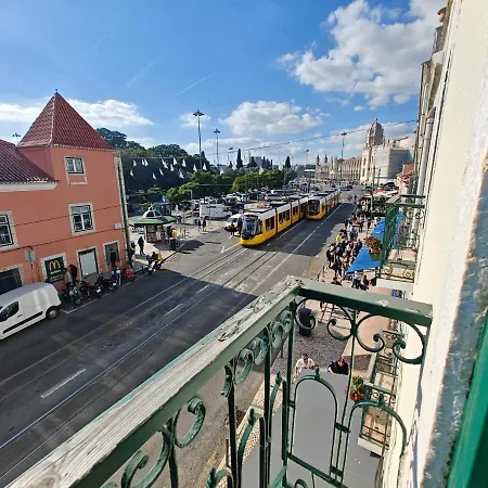 Jeronimos Place In - 2º D Appartement *