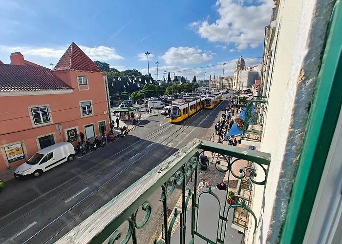 Jeronimos Place In - 2º D Apartment *