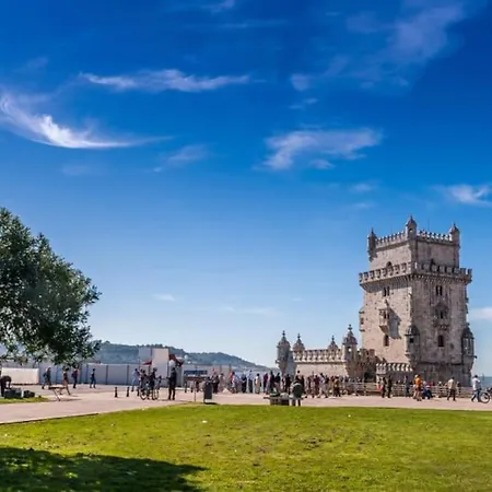 Apartamento Jerónimos Place In - 2º D