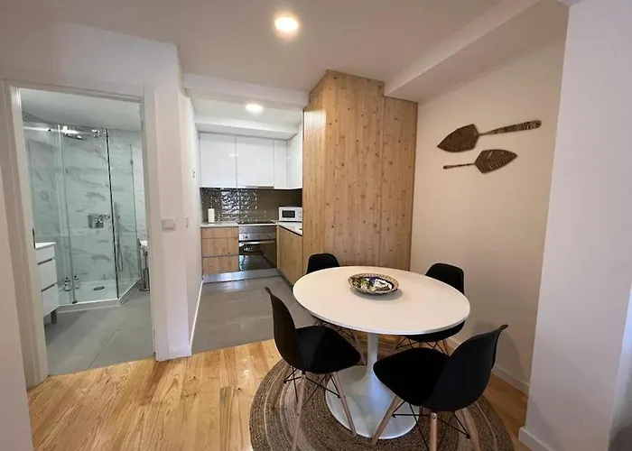 Jeronimos Place In - 2º D Appartement Lissabon