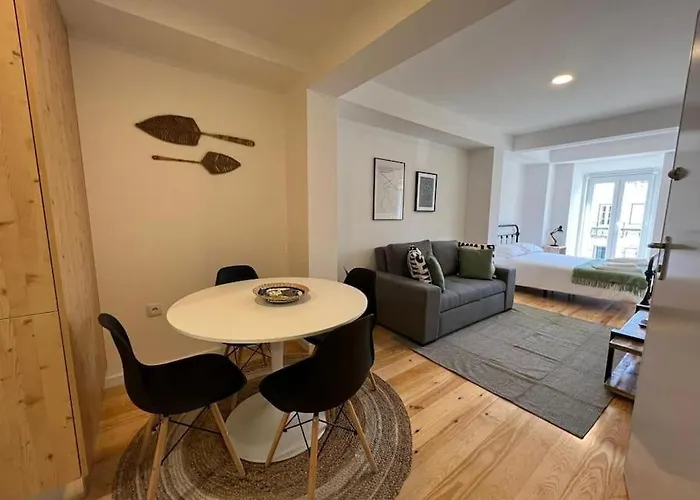 Jeronimos Place In - 2º D Appartement Lissabon
