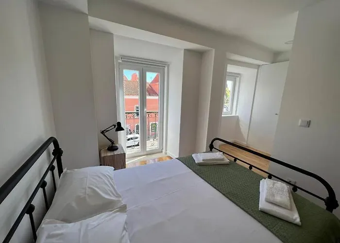 Jeronimos Place In - 2º D Appartement