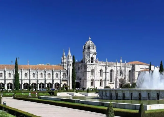 Jeronimos Place In - 2º D Lissabon